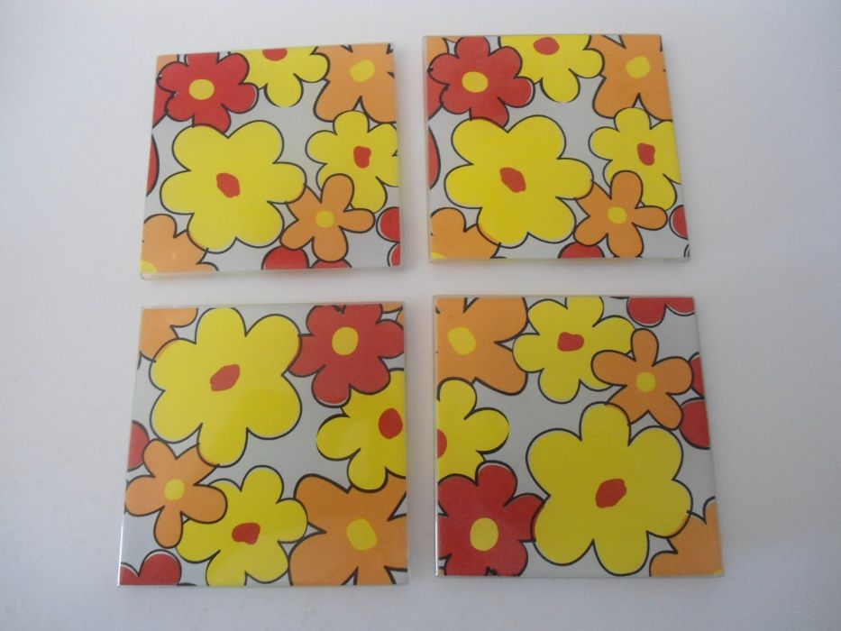 6 Square Coaster Bases64286766842114121