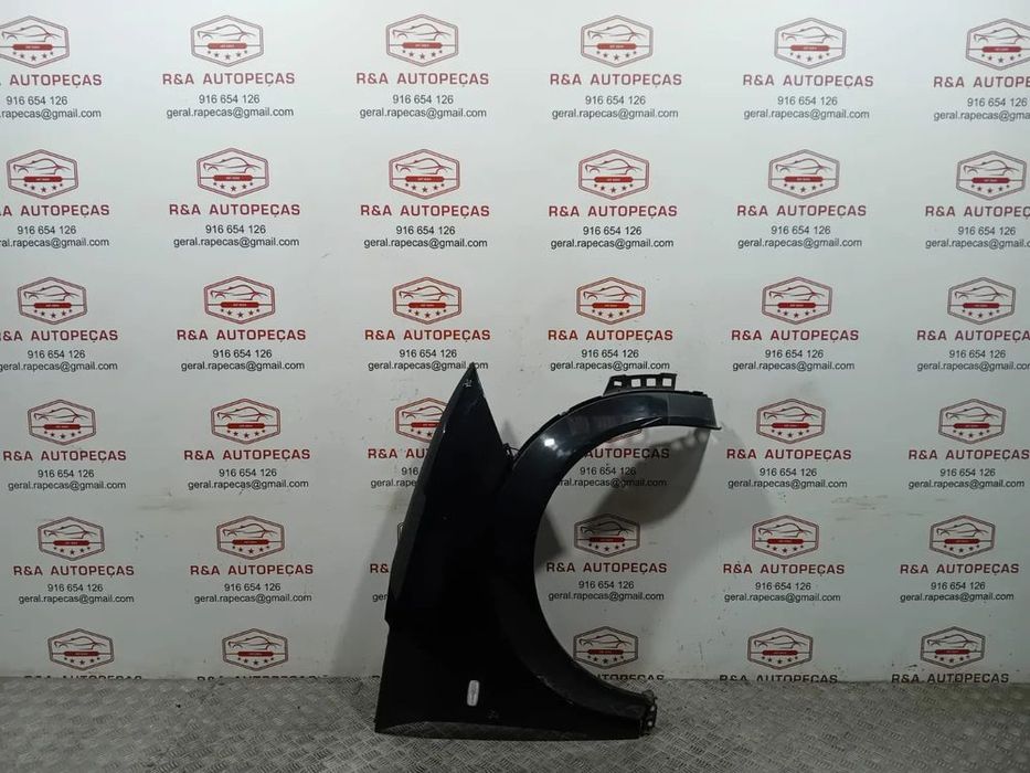 Guarda Lamas Frente Frontal Direito Audi A2 Original
