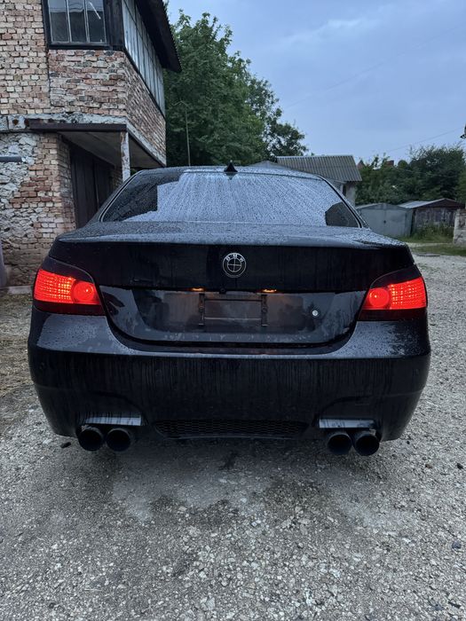 БМВ е60 535d BiTurbo
