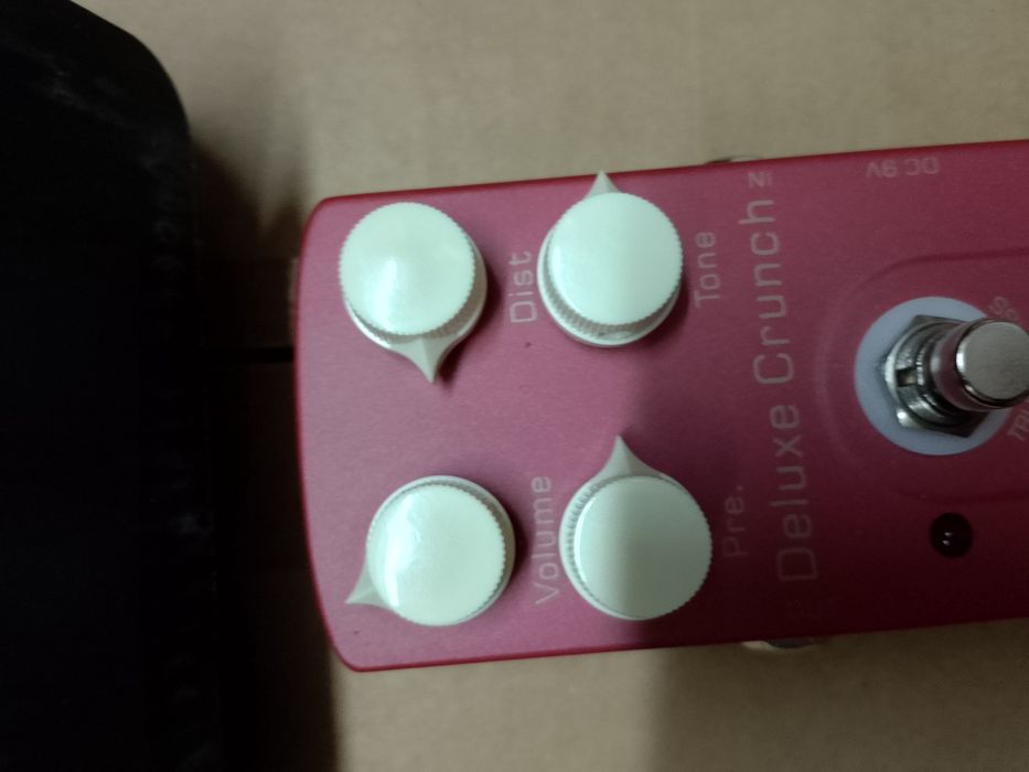 Efekt gitarowy Joyo deluxe crunch