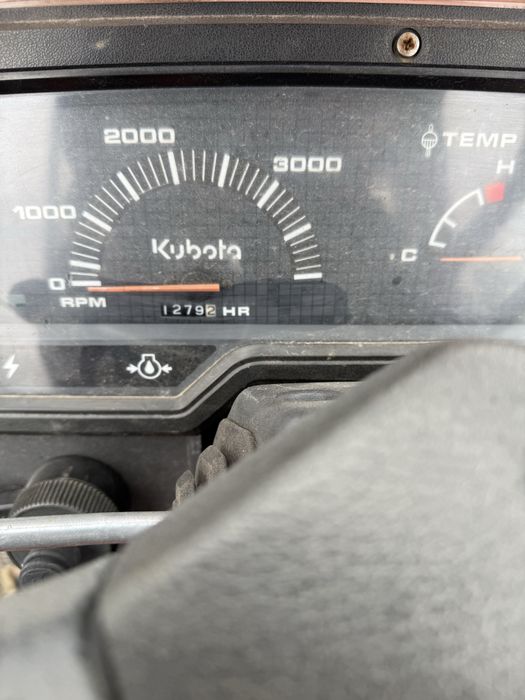 Продаж мінітрактора Kubota gt 5