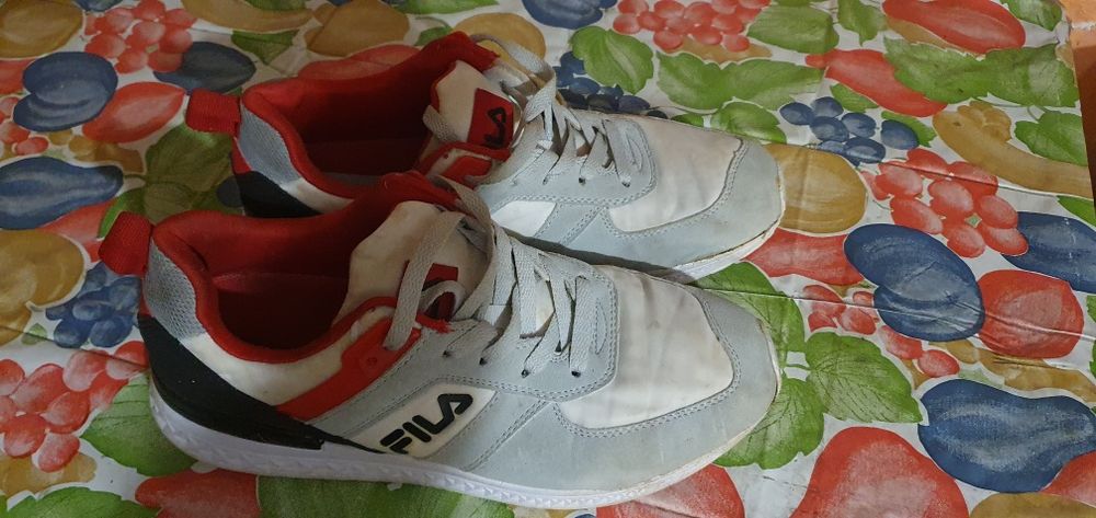 Buty fila fila fila