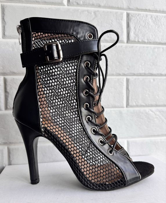 Туфлі для танців high heels хілси 40  хилсы