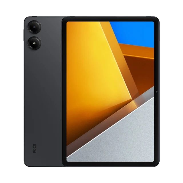 Poco Pad 8+256GB 12.1" 120Гц Snap 7s gen2 10000мАг WiFi планшет Xiaomi ...