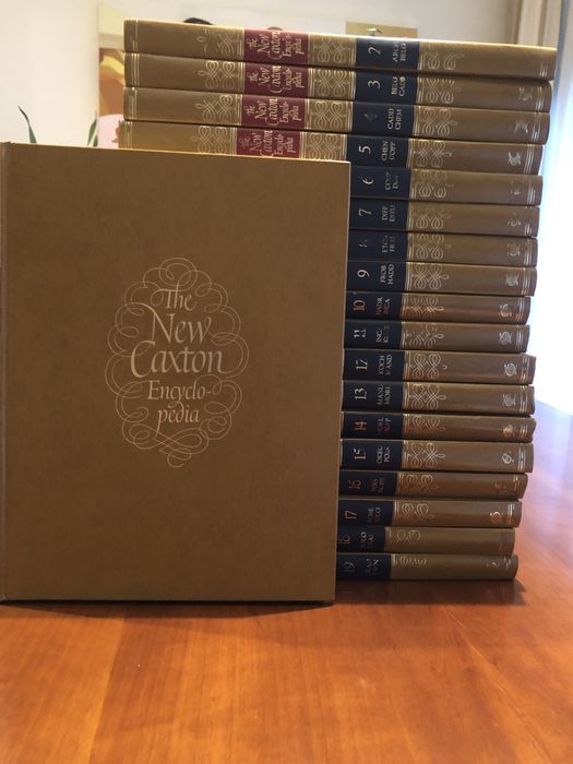 The New Caxton Encyclopedia