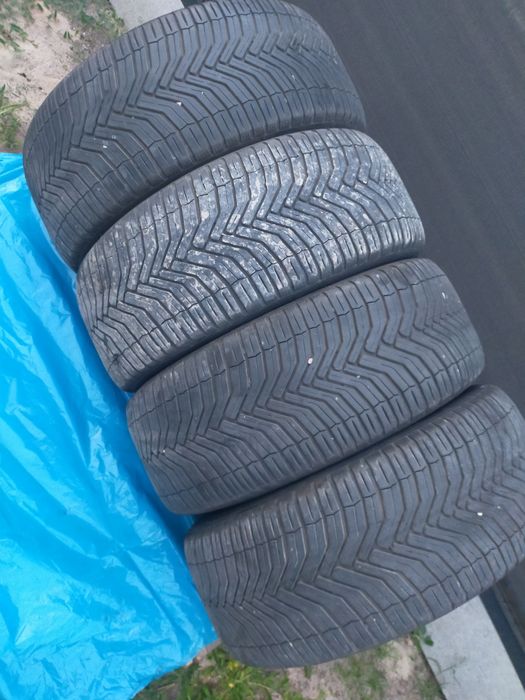 225/45R17 Michelin crossclimate całoroczne