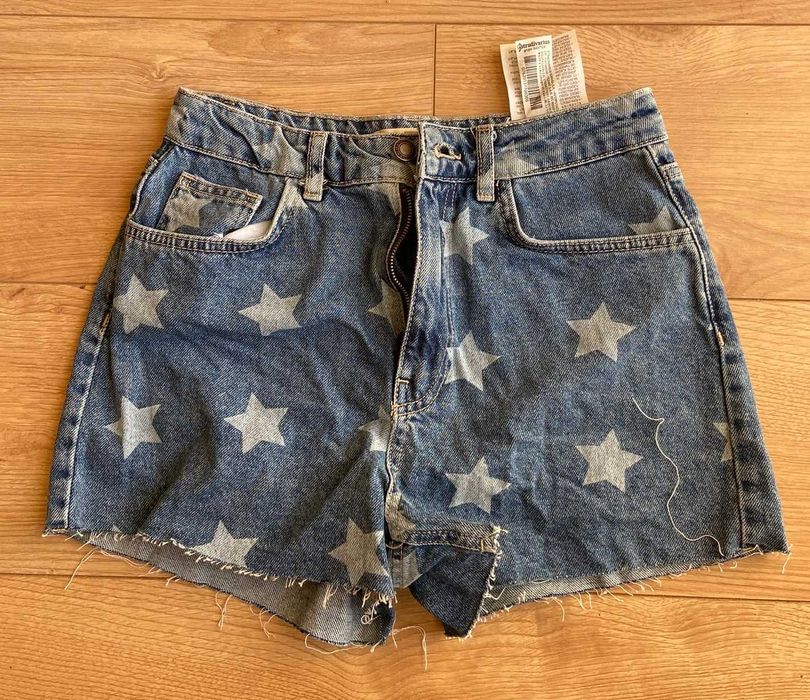 Spodenki gwiazdy kosmos STR 36