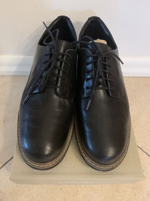 Mokasyny półbuty Clarks 40