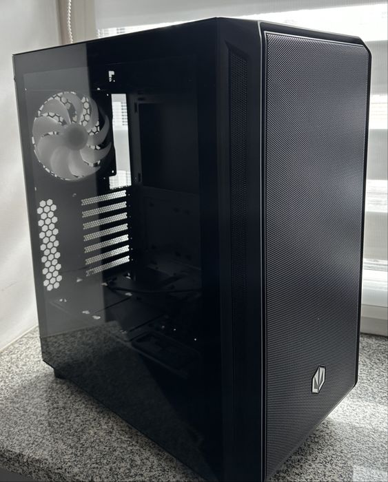 Obudowa Endorfy air 500 argb  + gwarancja.