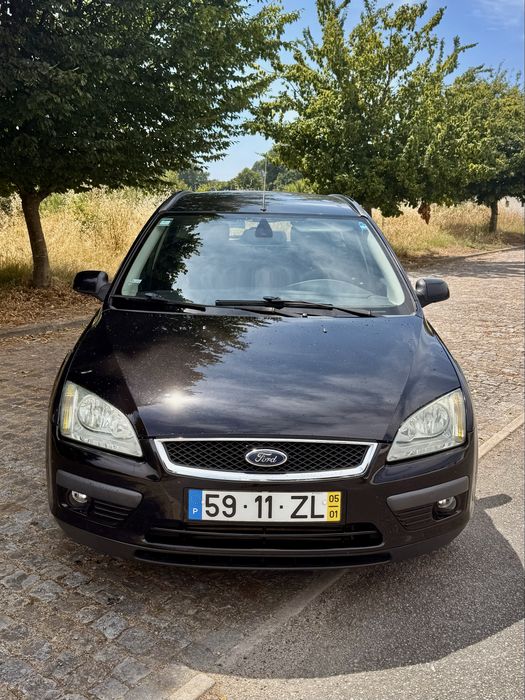 Ford Focus 1.6 TDci SW Ghia