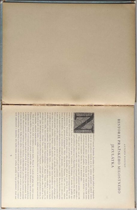 Livro - Prazské Jezulátko