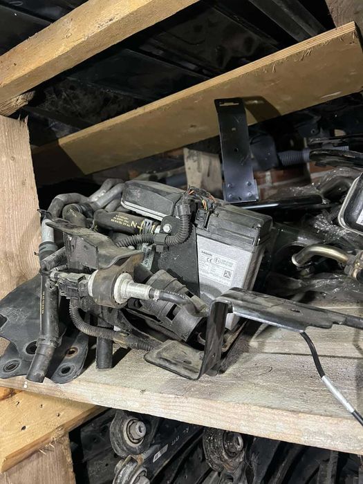 Volkswagen t5 t6 t6.1 WEBASTO Вебасто