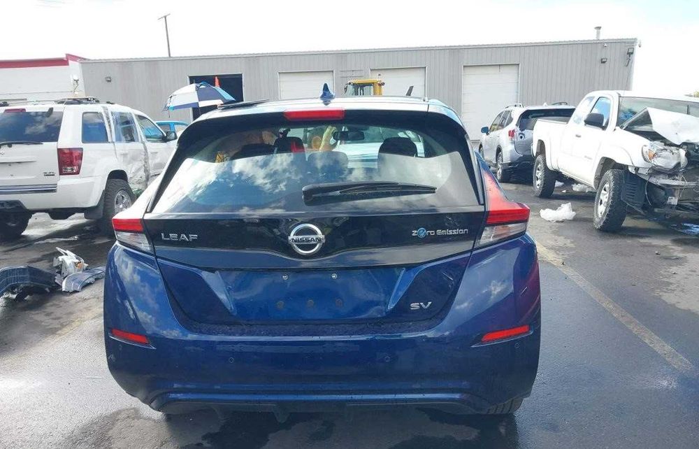 Батарея Nissan Leaf 40 кВт SOH=84.71%. Оригінал.