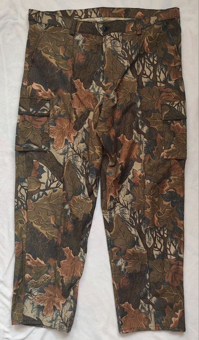 Чоловічі штани дубок