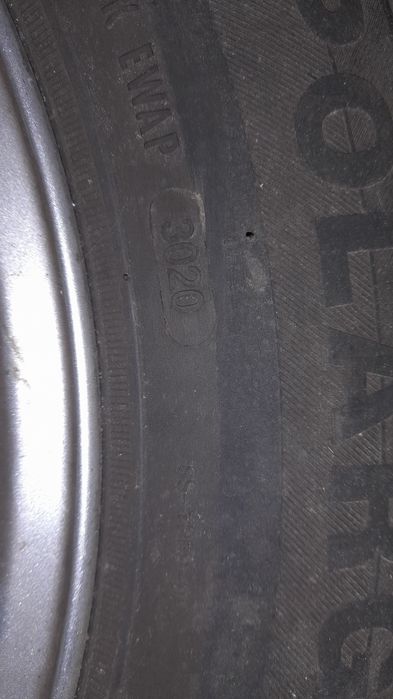 Koła  16"peugeot 407 zimowki