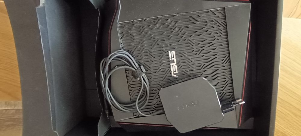 Маршрутизатор ASUS RT-AC 5300