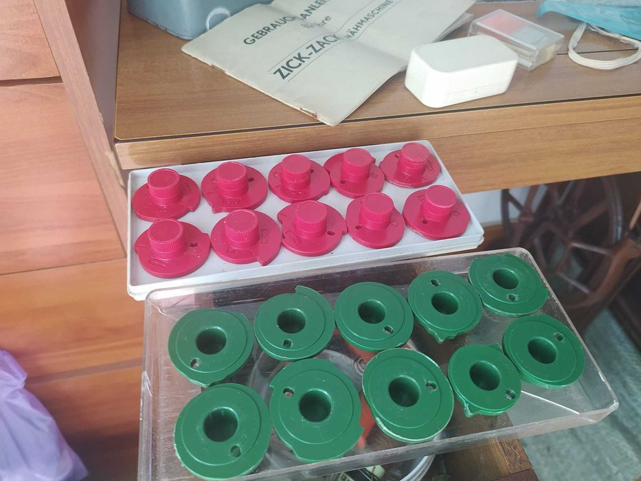 Máquina de Costura "Joanex"