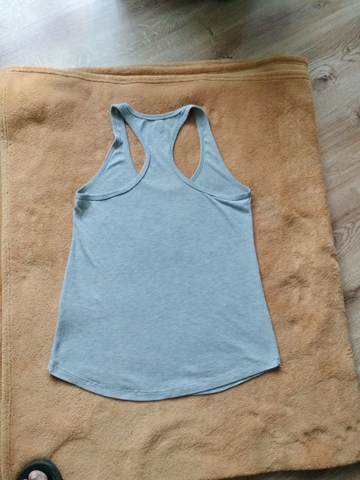 Bluzka damska sportowa bokserka Nike