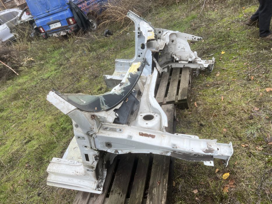 Четверть передняя пассат б7 volkswagen passat b7 usa