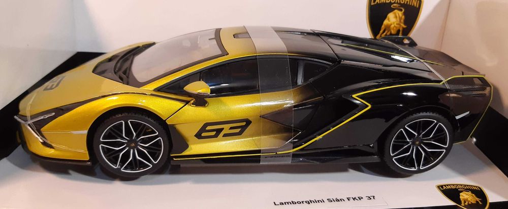 1/18 Lamborghini Sian am pt - Bburago