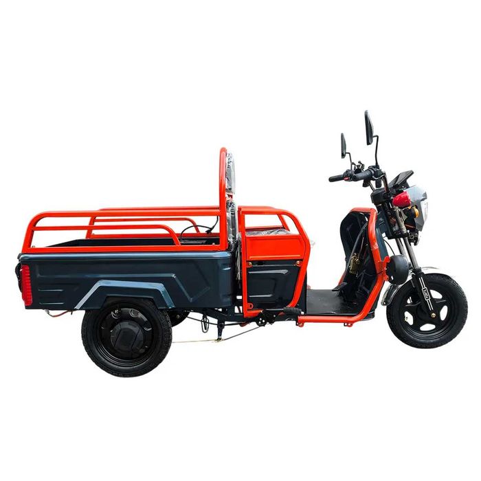 Вантажний електричний трицикл FORTE GP-1000-C