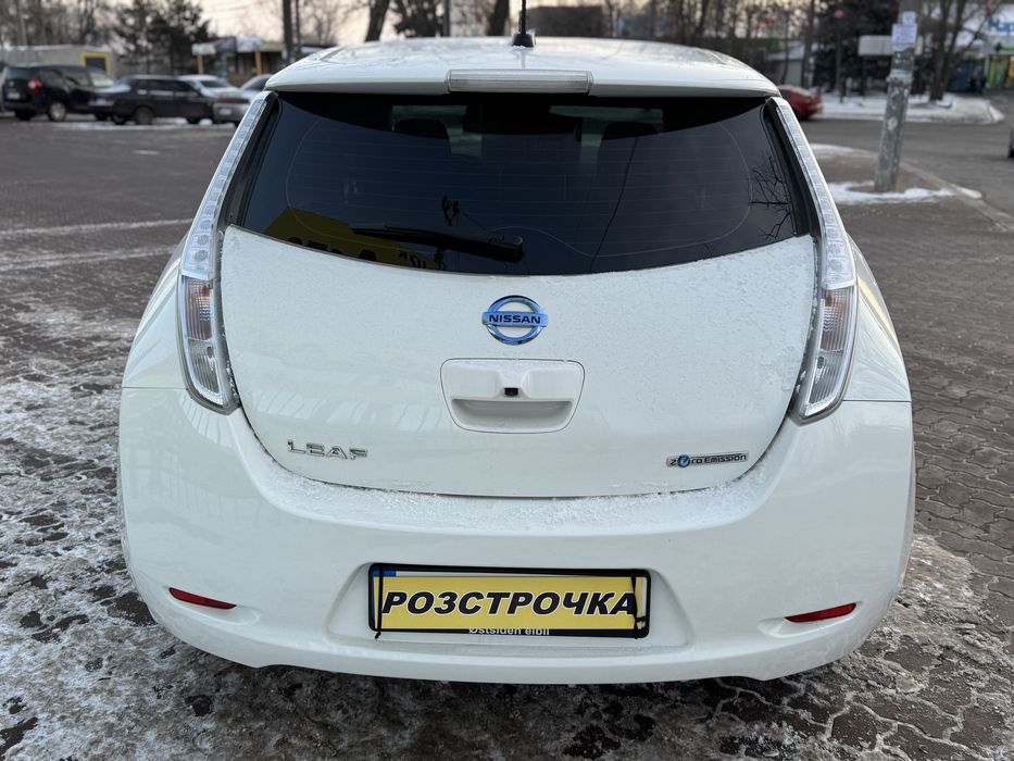 Nissan Leaf (Розстрочка без першого внеску) Твоє Авто Кривий Ріг