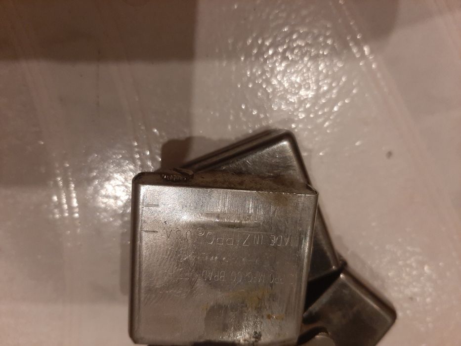 Зажигалка бензиновая Zippo