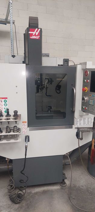 Frezarka hass minimill rok 2018