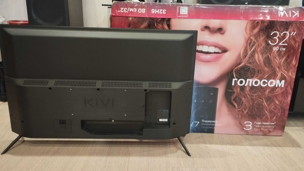 Телевизор KIVI 32 Smart