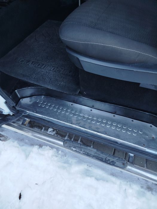 Мерседес-Benz Vito 2007.