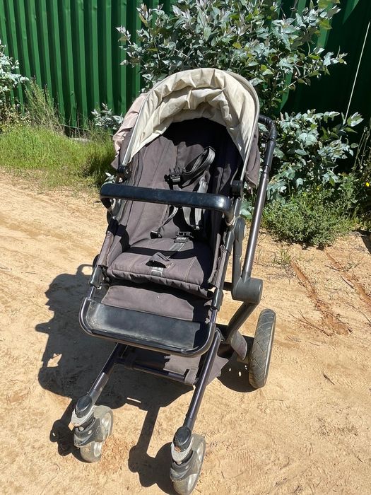 Carrinho de bebé Joolz com pneus sobressalentes