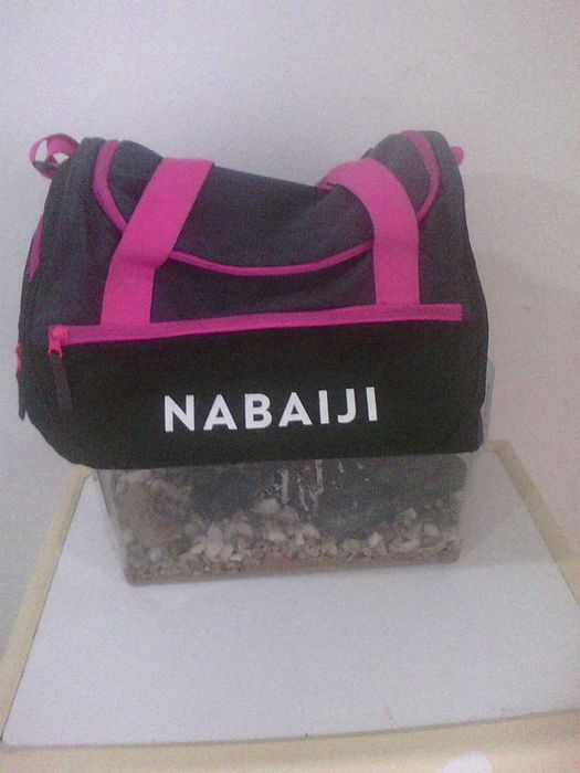 saco de desporto para menina