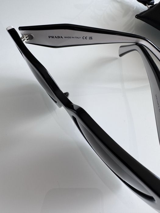 Okulary przeciwsłoneczne Prada PR 15 WS