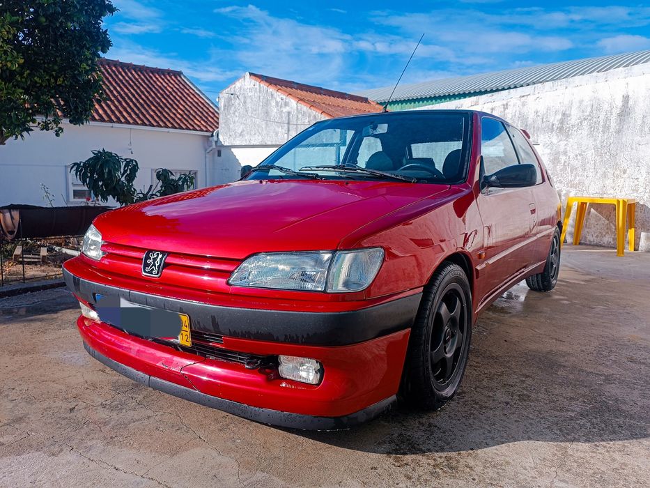 Peugeot 306 2.1 td