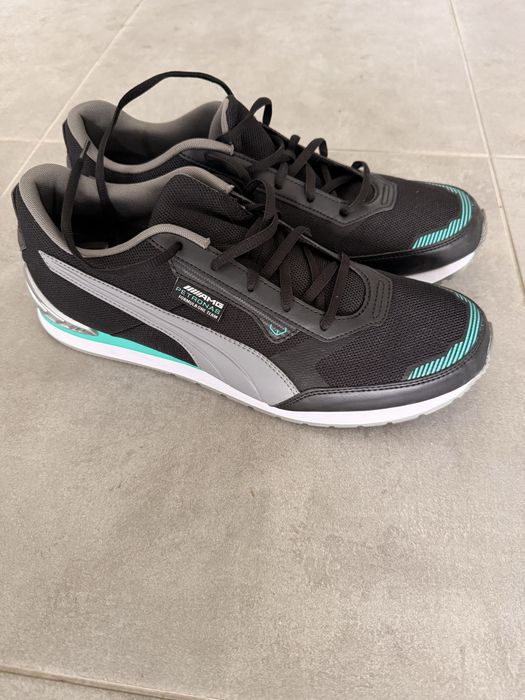 Кросовки Puma Mercedes