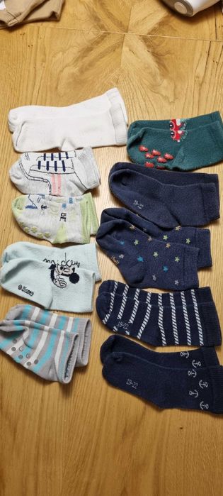 Zestaw skarpetek 19 do 22 Disney H&M