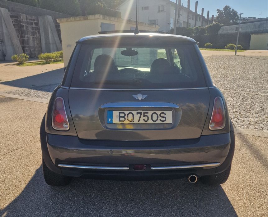MINI 3 Portas — fotografia 6