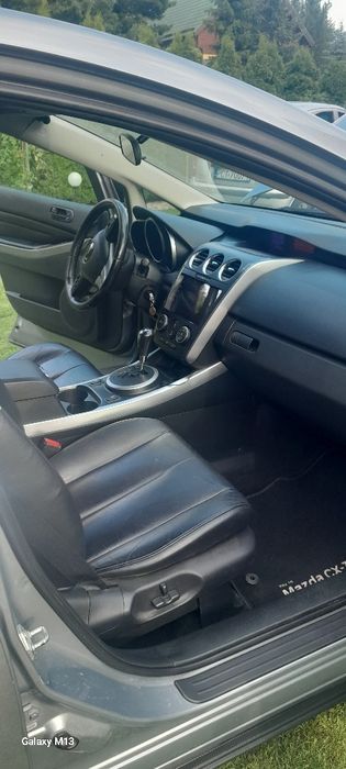 Mazda CX7 2011 Rok
