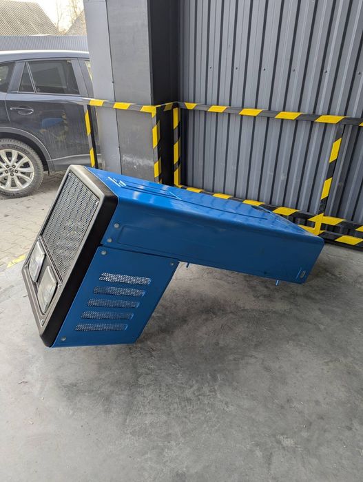 Капот МТЗ 1221 892 1025 892 82 80 Капот Кабіна МТЗ