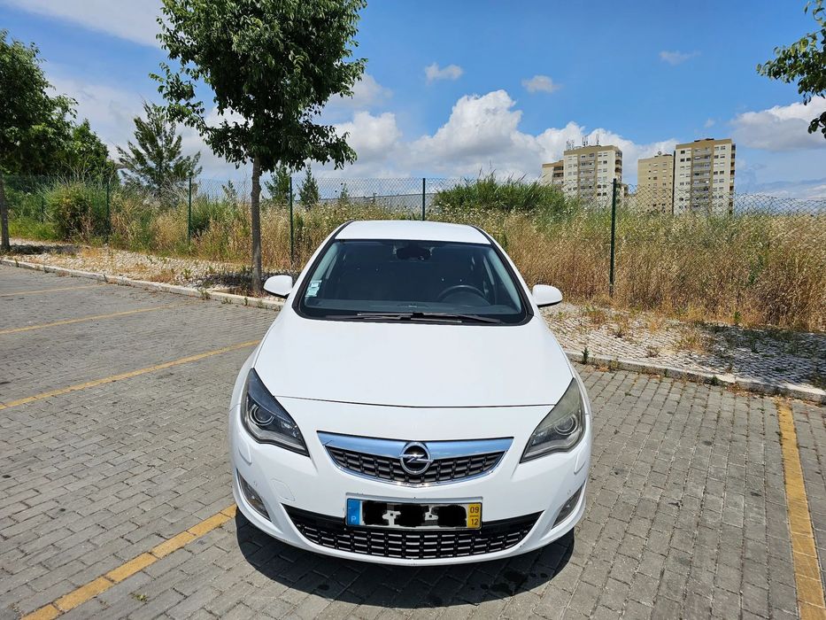 Opel Astra 1.7 CDTI Cosmo
