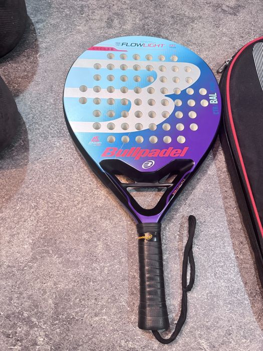 bullpadel flow light