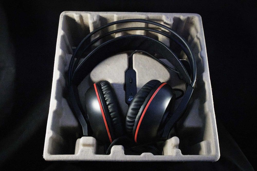 Słuchawki Headset ASUS Cerberus