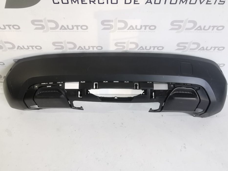 Parachoques Trás - Citroen C4 (2020)