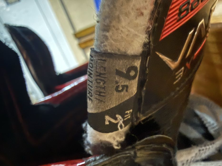 Ковзани хокейні Bauer 3x