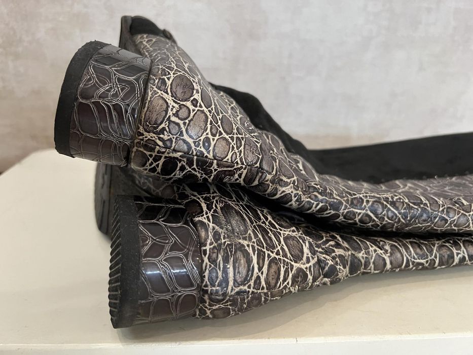 Сапоги FENNI зимние натуральные р.36