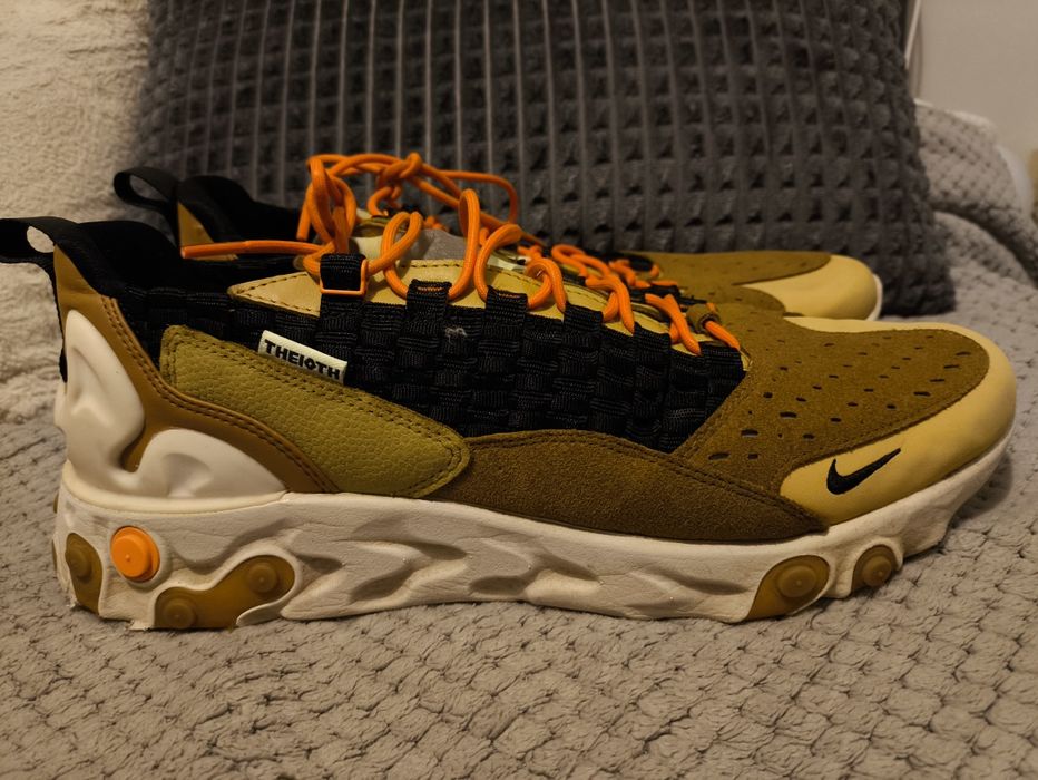 Buty Sportowe Męskie Do Biegania Nike React Sertu 45