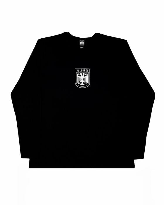 Kanye West (YE) Vultures longsleeve (opium, y2k, archive, punk)