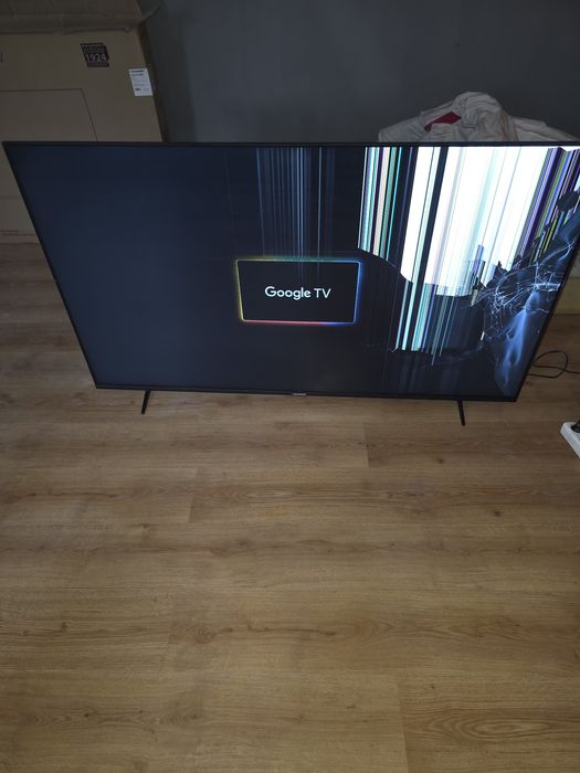 Blaupunkt tv 65ugc5500s