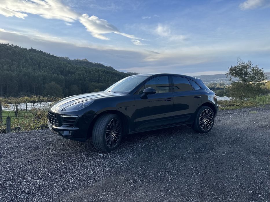 Porsche Macan S  - Garantia Porsche 2028