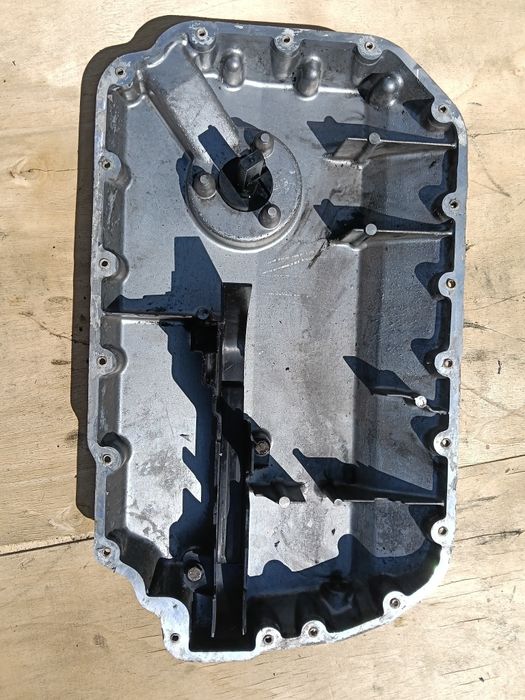 Cárter de Óleo do Motor - 2.5 TDI V6 - Audi / VW
